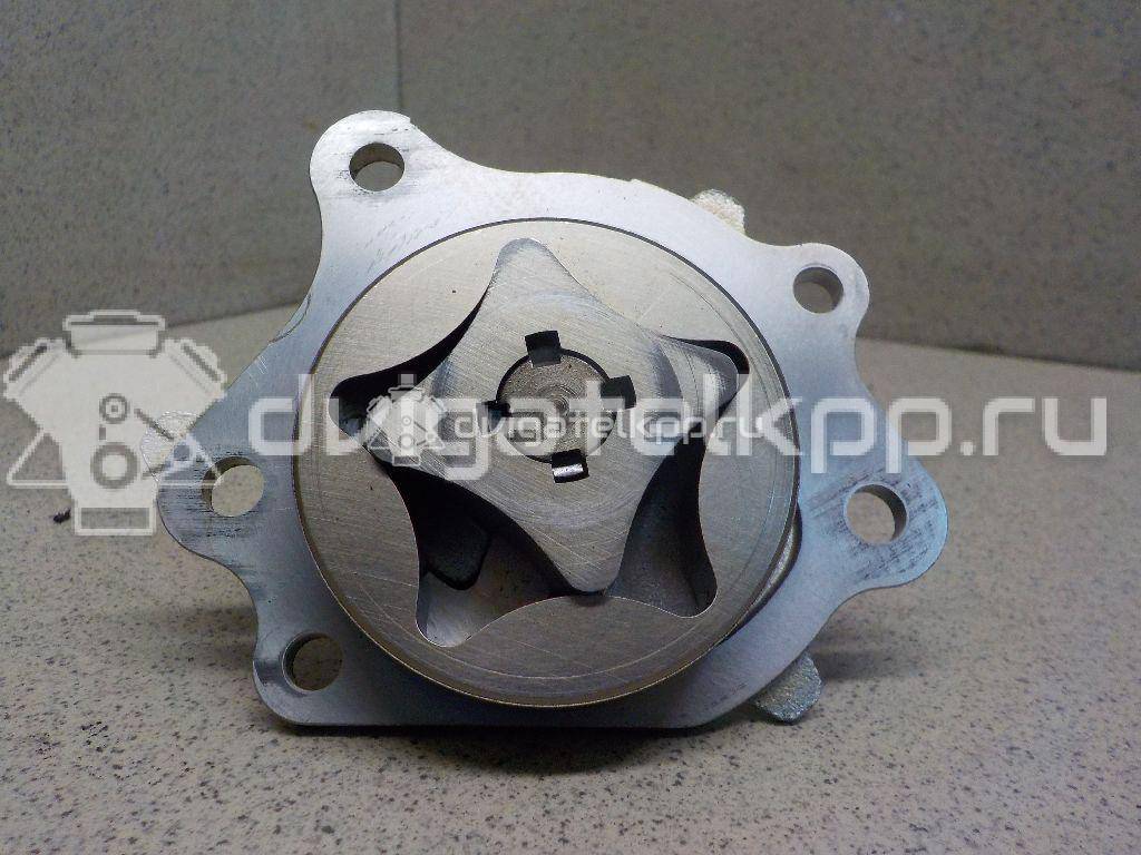 Фото Насос масляный для двигателя 1SZ-FE для Toyota Yaris / Platz Ncp1 , Scp1 65-68 л.с 16V 1.0 л бензин 1510023020 {forloop.counter}}