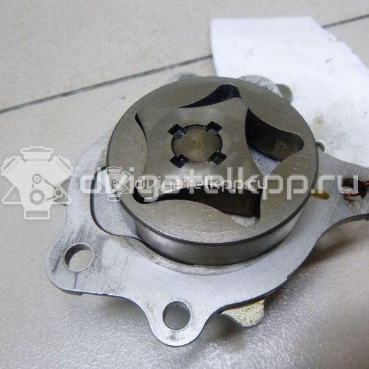 Фото Насос масляный для двигателя 1SZ-FE для Toyota Yaris / Platz Ncp1 , Scp1 65-68 л.с 16V 1.0 л бензин 1510023020