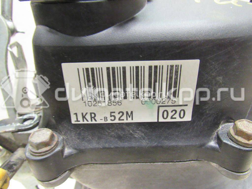 Фото Контрактный (б/у) двигатель 1KR-FE для Toyota Aygo / Iq J1 / Yaris / Vios 65-71 л.с 12V 1.0 л бензин 0135KT {forloop.counter}}