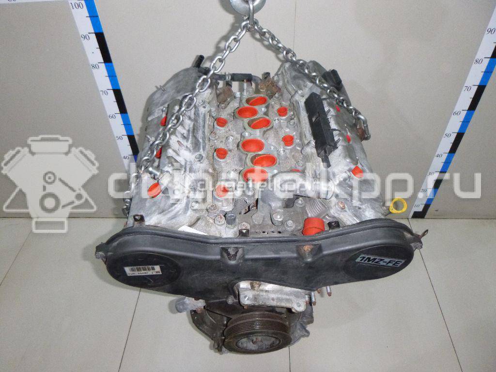 Фото Контрактный (б/у) двигатель 1MZ-FE для Toyota Camry / Alphard / Harrier / Solara / Avalon 184-223 л.с 24V 3.0 л бензин 1900020420 {forloop.counter}}