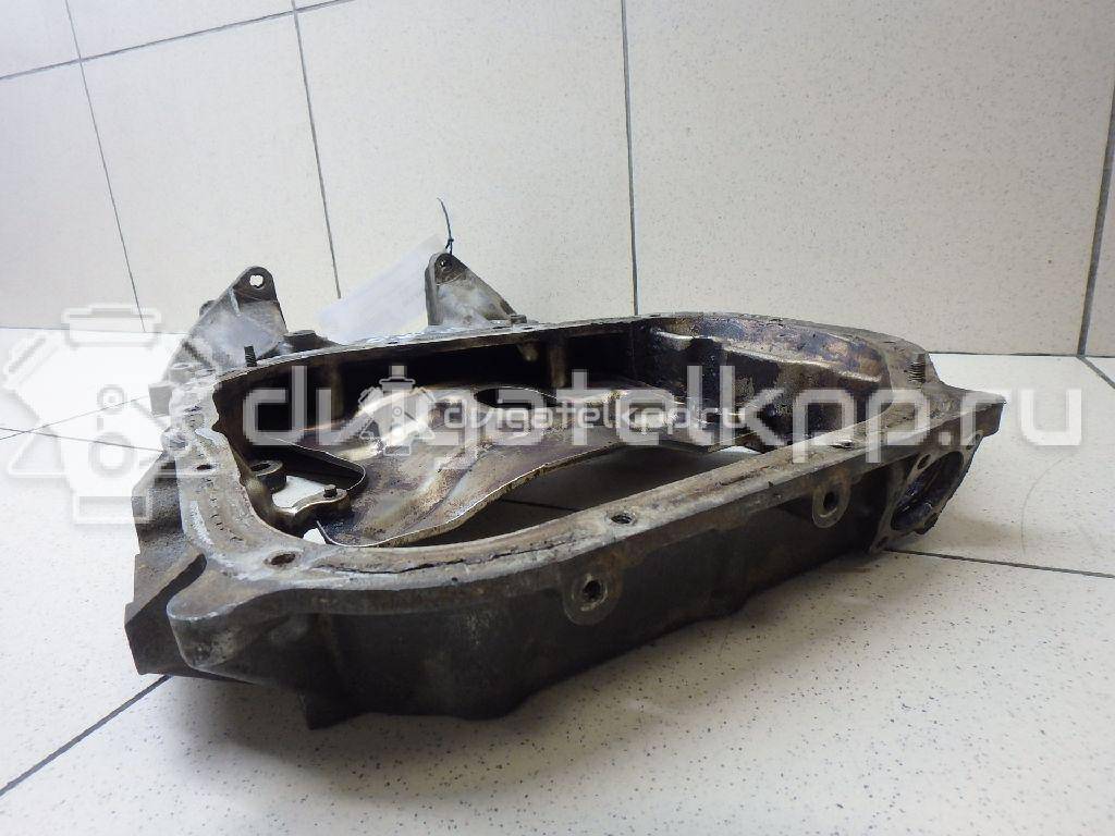 Фото Поддон масляный двигателя для двигателя 1MZ-FE для Toyota Camry / Alphard / Harrier / Solara / Avalon 184-223 л.с 24V 3.0 л бензин 1211120070 {forloop.counter}}