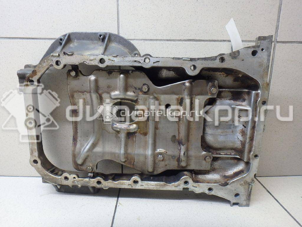 Фото Поддон масляный двигателя для двигателя 1MZ-FE для Toyota Camry / Alphard / Harrier / Solara / Avalon 184-223 л.с 24V 3.0 л бензин 1211120070 {forloop.counter}}