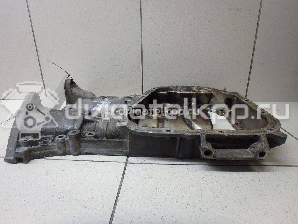 Фото Поддон масляный двигателя для двигателя 1MZ-FE для Toyota Camry / Alphard / Harrier / Solara / Avalon 184-223 л.с 24V 3.0 л бензин 1211120070 {forloop.counter}}