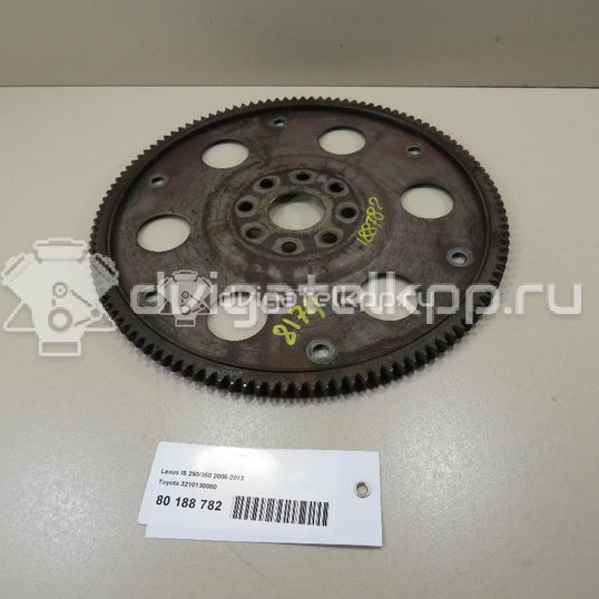 Фото Маховик для двигателя 3GR-FSE для Toyota Mark 249-256 л.с 24V 3.0 л бензин 3210130080