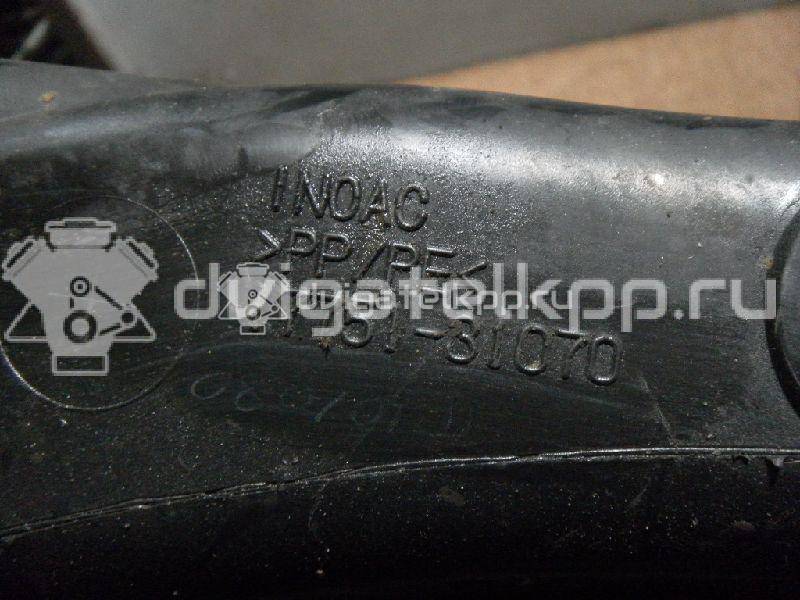 Фото Патрубок воздушного фильтра для двигателя 3GR-FSE для Toyota Mark 249-256 л.с 24V 3.0 л бензин 1775131070 {forloop.counter}}