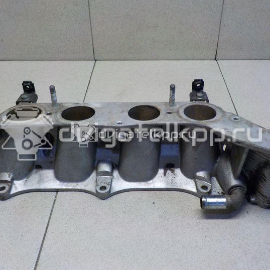 Фото Коллектор впускной для двигателя K24Z3 для Acura Tsx Cu 201-207 л.с 16V 2.4 л бензин 17050R40A00