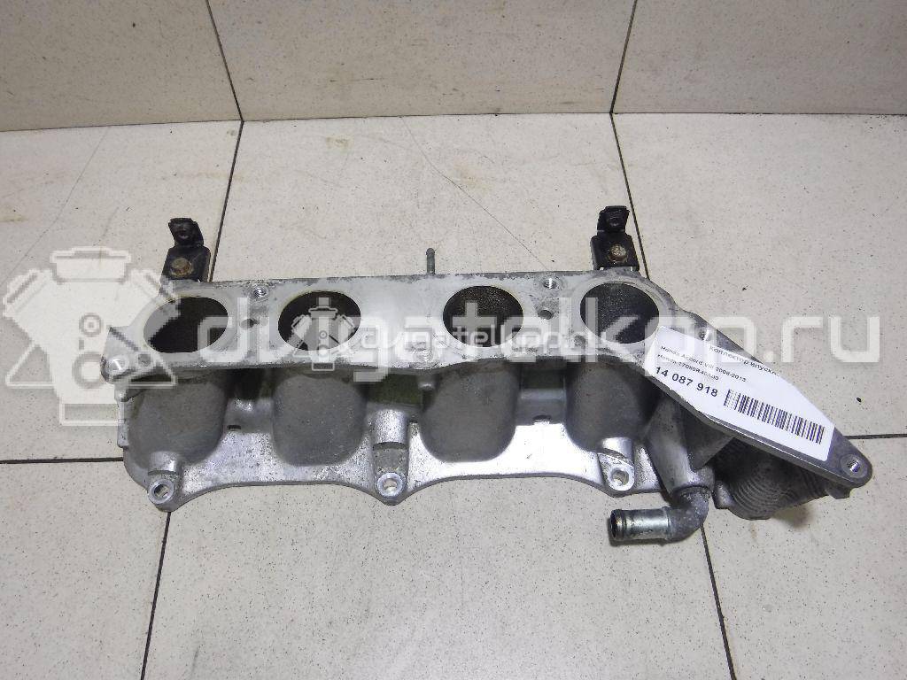 Фото Коллектор впускной для двигателя K24Z3 для Acura Tsx Cu 201-207 л.с 16V 2.4 л бензин 17050R40A00 {forloop.counter}}