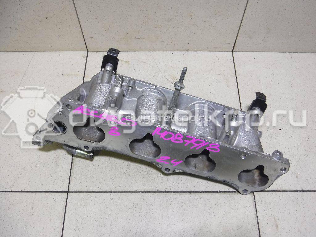 Фото Коллектор впускной для двигателя K24Z3 для Acura Tsx Cu 201-207 л.с 16V 2.4 л бензин 17050R40A00 {forloop.counter}}