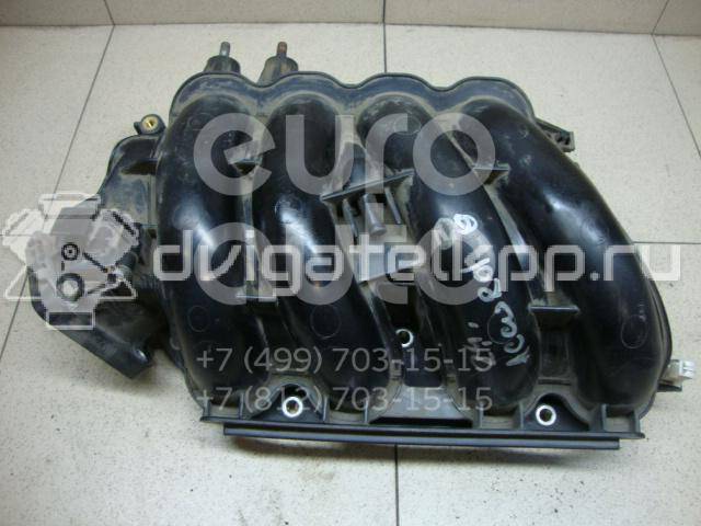 Фото Коллектор впускной для двигателя K24Z3 для Acura Tsx Cu 201-207 л.с 16V 2.4 л бензин 17100R40A00 {forloop.counter}}