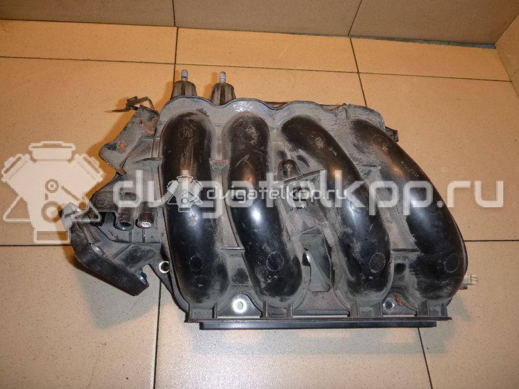 Фото Коллектор впускной для двигателя K24Z3 для Acura Tsx Cu 201-207 л.с 16V 2.4 л бензин 17100R40A00 {forloop.counter}}