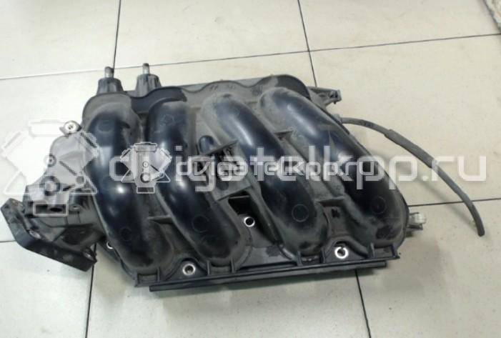 Фото Коллектор впускной для двигателя K24Z3 для Acura Tsx Cu 201-207 л.с 16V 2.4 л бензин 17100R40A00 {forloop.counter}}