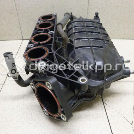 Фото Коллектор впускной для двигателя K24Z3 для Acura Tsx Cu 201-207 л.с 16V 2.4 л бензин 17100R40A00