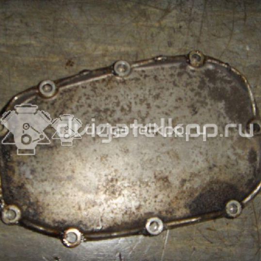 Фото Крышка двигателя передняя для двигателя AAH для Audi A4 / 100 / 80 / A8 / Coupe 174 л.с 12V 2.8 л Супер-бензин (95) неэтилированный 078103773