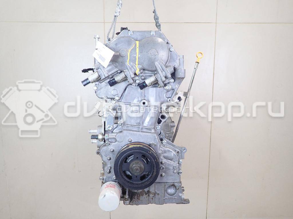 Фото Контрактный (б/у) двигатель QR25DE для Nissan (Dongfeng) / Suzuki / Mitsuoka / Nissan 147-186 л.с 16V 2.5 л бензин 101023KY0A {forloop.counter}}