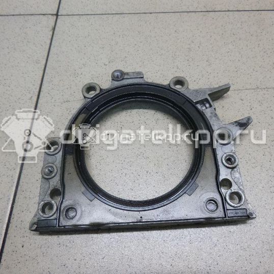 Фото Крышка коленвала задняя для двигателя CFFA для Audi A3 / Q3 8U 136 л.с 16V 2.0 л Дизельное топливо 03L103171