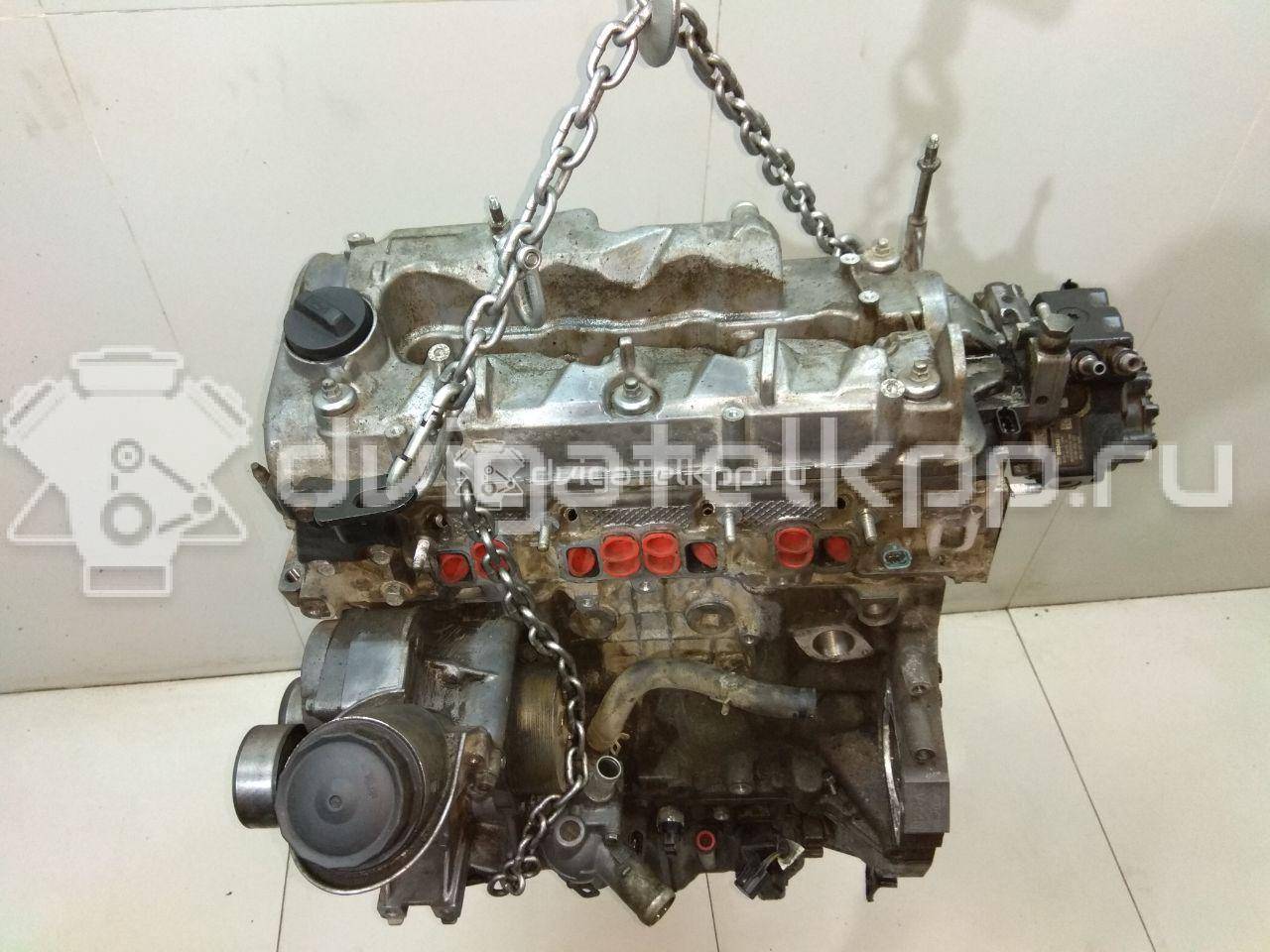 Фото Контрактный (б/у) двигатель N22A2 для Honda Civic / Cr-V 140 л.с 16V 2.2 л Дизельное топливо {forloop.counter}}