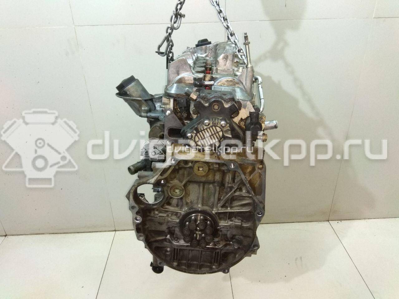 Фото Контрактный (б/у) двигатель N22A2 для Honda Civic / Cr-V 140 л.с 16V 2.2 л Дизельное топливо {forloop.counter}}