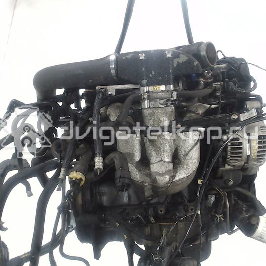 Фото Контрактный (б/у) двигатель Z 20 LET для Vauxhall / Opel / Caterham / Holden 190-220 л.с 16V 2.0 л бензин