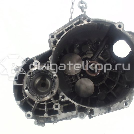 Фото Контрактная (б/у) МКПП для Seat Toledo 140 л.с 16V 2.0 л BKD Дизельное топливо 02Q300040GX