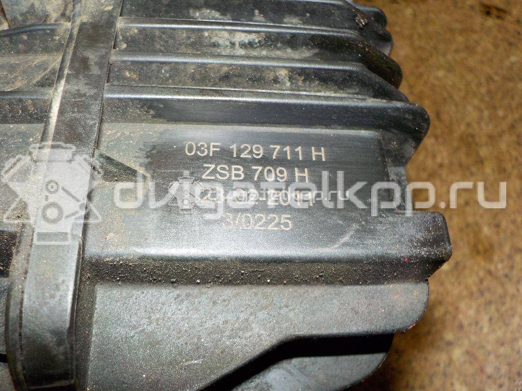 Фото Коллектор впускной для двигателя CBZB для Audi A3 105 л.с 8V 1.2 л бензин 03F129709J {forloop.counter}}