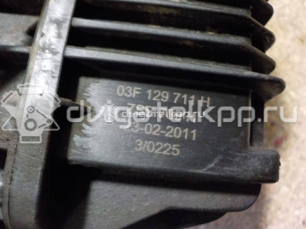 Фото Коллектор впускной для двигателя CBZB для Audi A3 105 л.с 8V 1.2 л бензин 03F129709J {forloop.counter}}