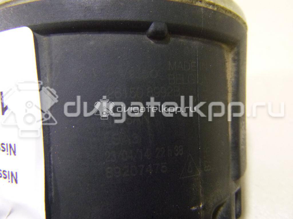 Фото Фара противотуманная  261508992B для Nissan Tiida / X-Trail / Note / Nv200 / Qashqai {forloop.counter}}