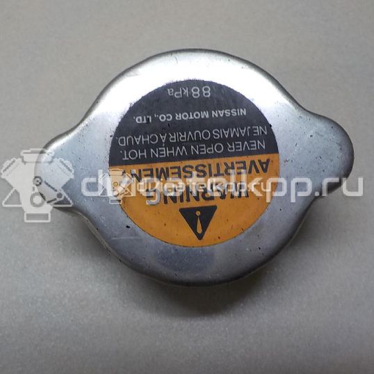 Фото Крышка радиатора  214307995A для Nissan Sunny / Bluebird / Primera / Patrol / Almera