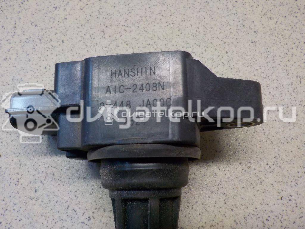 Фото Катушка зажигания  22448JA00C для Nissan Tiida / X-Trail / 350 Z Z33 / 370 Z Z34 / Altima {forloop.counter}}