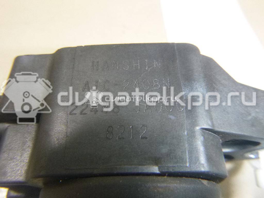 Фото Катушка зажигания  22448ja00c для Nissan Tiida / X-Trail / 350 Z Z33 / 370 Z Z34 / Altima {forloop.counter}}