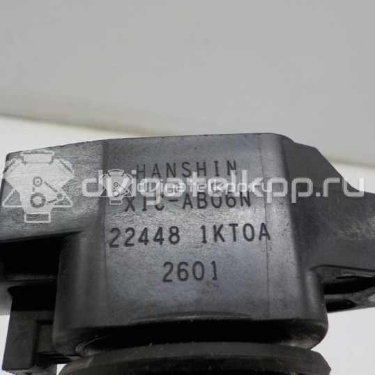 Фото Катушка зажигания  224481KT0A для Nissan Tiida / X-Trail / 350 Z Z33 / 370 Z Z34 / Altima