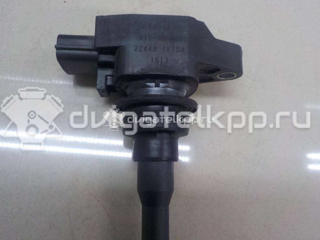 Фото Катушка зажигания  224481KT0A для Nissan Tiida / X-Trail / 350 Z Z33 / 370 Z Z34 / Altima {forloop.counter}}