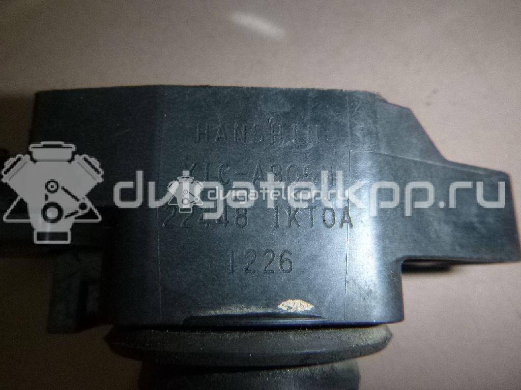 Фото Катушка зажигания  224481KT0A для Nissan Tiida / X-Trail / 350 Z Z33 / 370 Z Z34 / Altima {forloop.counter}}