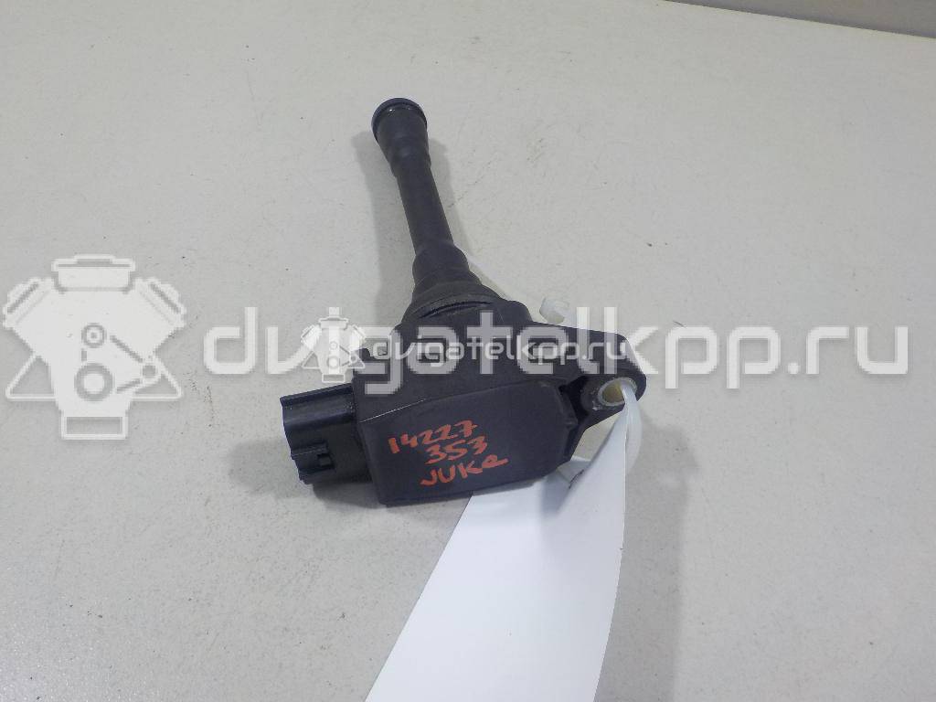 Фото Катушка зажигания  224481KT0A для Nissan Tiida / X-Trail / 350 Z Z33 / 370 Z Z34 / Altima {forloop.counter}}