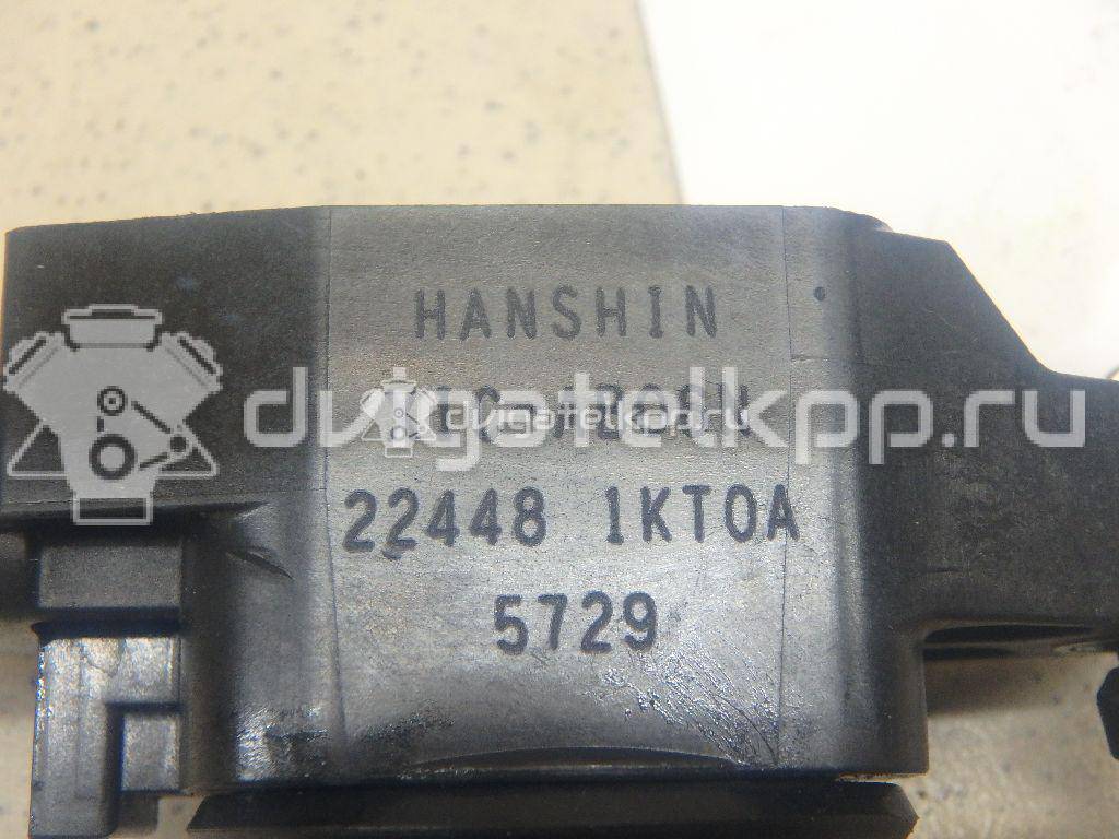 Фото Катушка зажигания  224481KT0A для Nissan Tiida / X-Trail / 350 Z Z33 / 370 Z Z34 / Altima {forloop.counter}}