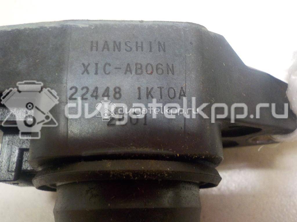 Фото Катушка зажигания  224481KT0A для Nissan Tiida / X-Trail / 350 Z Z33 / 370 Z Z34 / Altima {forloop.counter}}