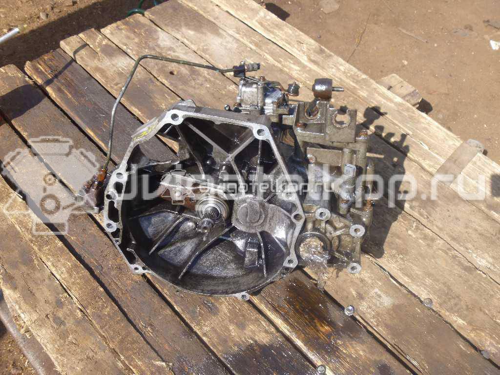 Фото Контрактная (б/у) МКПП для Honda / Honda (Gac) 141-154 л.с 16V 2.3 л F23Z5 бензин 21200P16N00 {forloop.counter}}