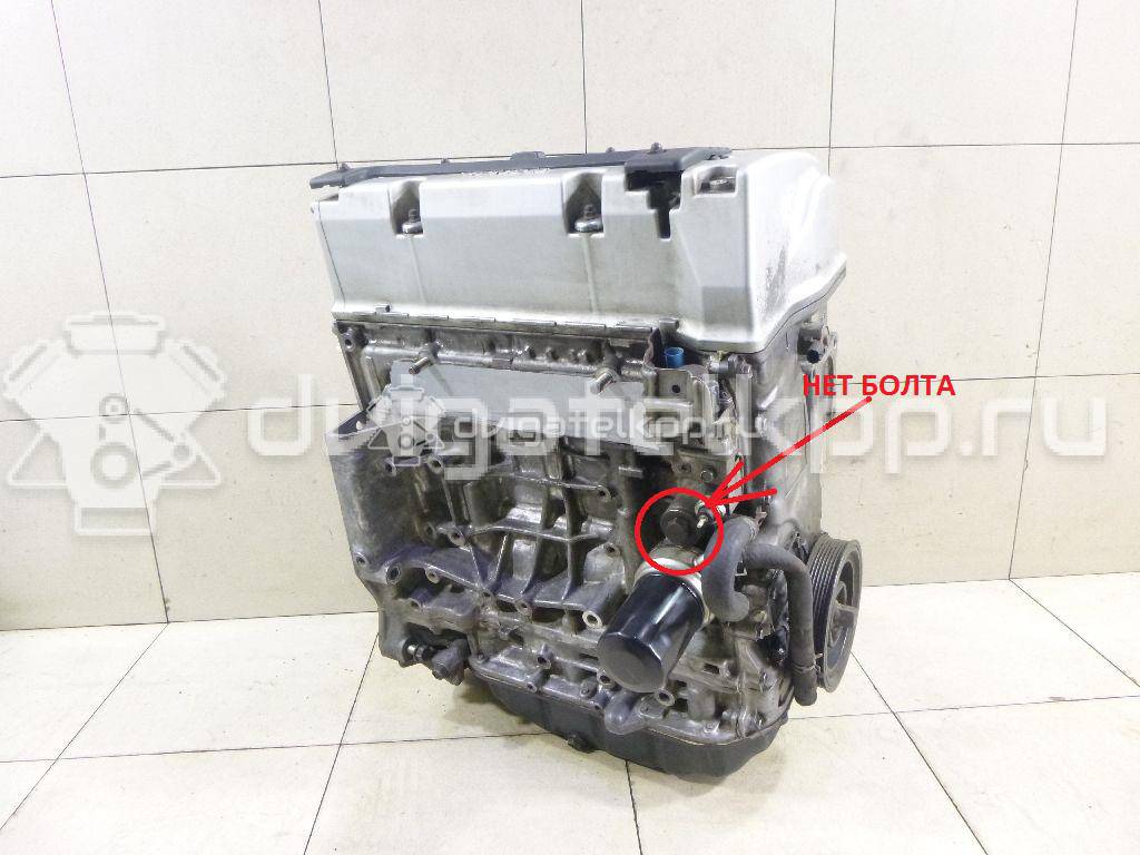 Фото Контрактный (б/у) двигатель K24A3 для Honda Accord 150-204 л.с 16V 2.4 л бензин {forloop.counter}}