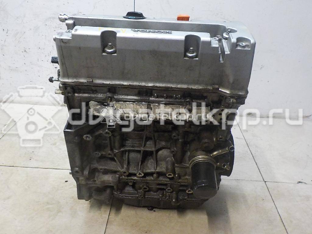 Фото Контрактный (б/у) двигатель K24A для Honda Accord 168-205 л.с 16V 2.4 л Супер-бензин (95) неэтилированный {forloop.counter}}