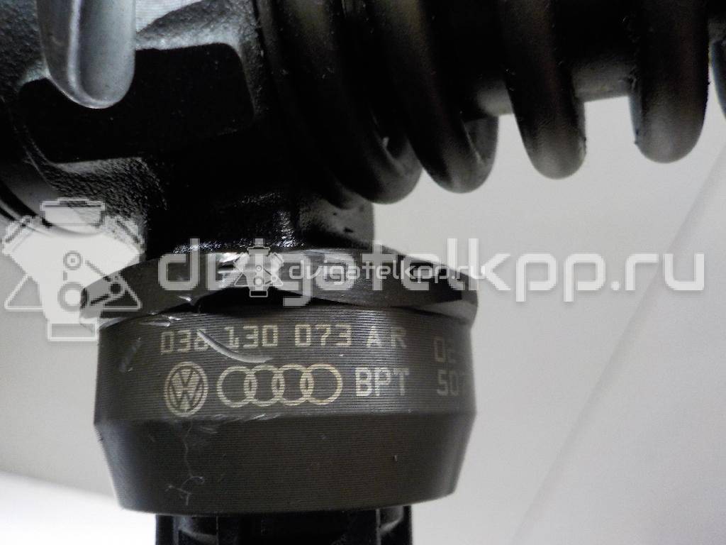 Фото Форсунка дизельная электрическая для двигателя AVB для Audi A4 101 л.с 8V 1.9 л Дизельное топливо 038130073AR {forloop.counter}}