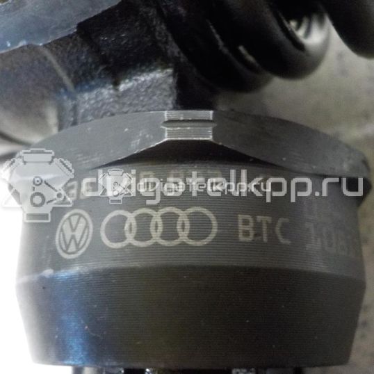 Фото Форсунка дизельная электрическая для двигателя AVB для Audi A4 101 л.с 8V 1.9 л Дизельное топливо 038130073AR