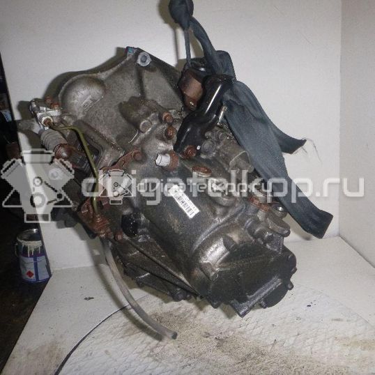 Фото Контрактная (б/у) МКПП для Honda Civic / Cr-V 140 л.с 16V 2.2 л N22A2 Дизельное топливо 21000RMB010