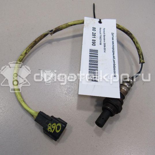 Фото Датчик кислородный/Lambdasonde  7700274189 для nissan Almera (G15)