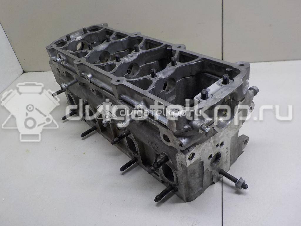 Фото Головка блока для двигателя BSE для Audi A3 102 л.с 8V 1.6 л бензин 06B103351F {forloop.counter}}