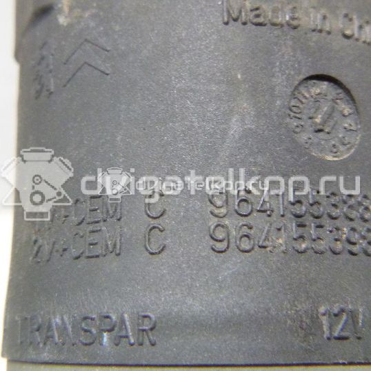 Фото Насос омывателя  9641553980 для nissan Almera (G15)