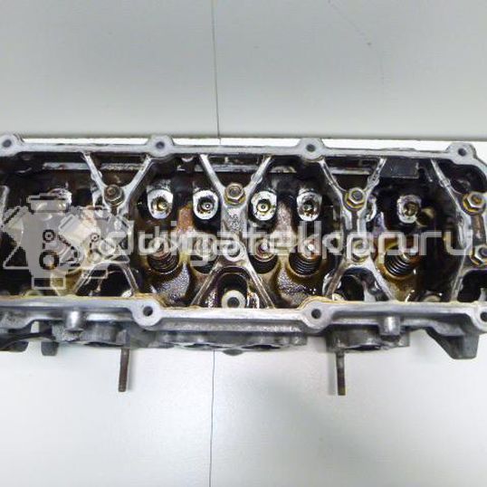 Фото Головка блока для двигателя BSE для Audi A3 102 л.с 8V 1.6 л бензин 06B103351F