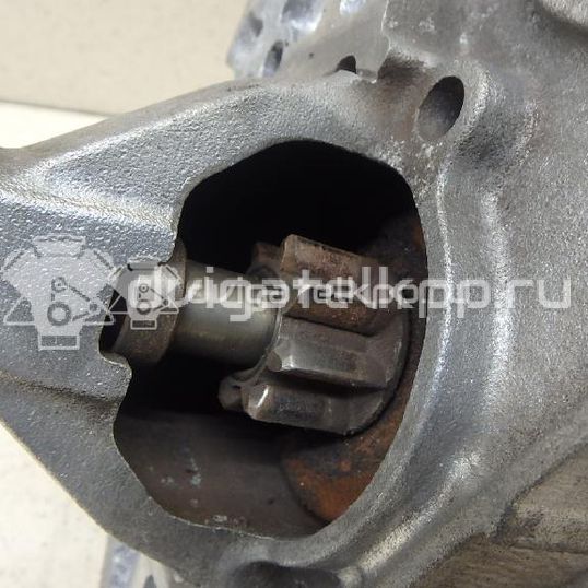 Фото Стартер  8200665518 для nissan Almera (G15)