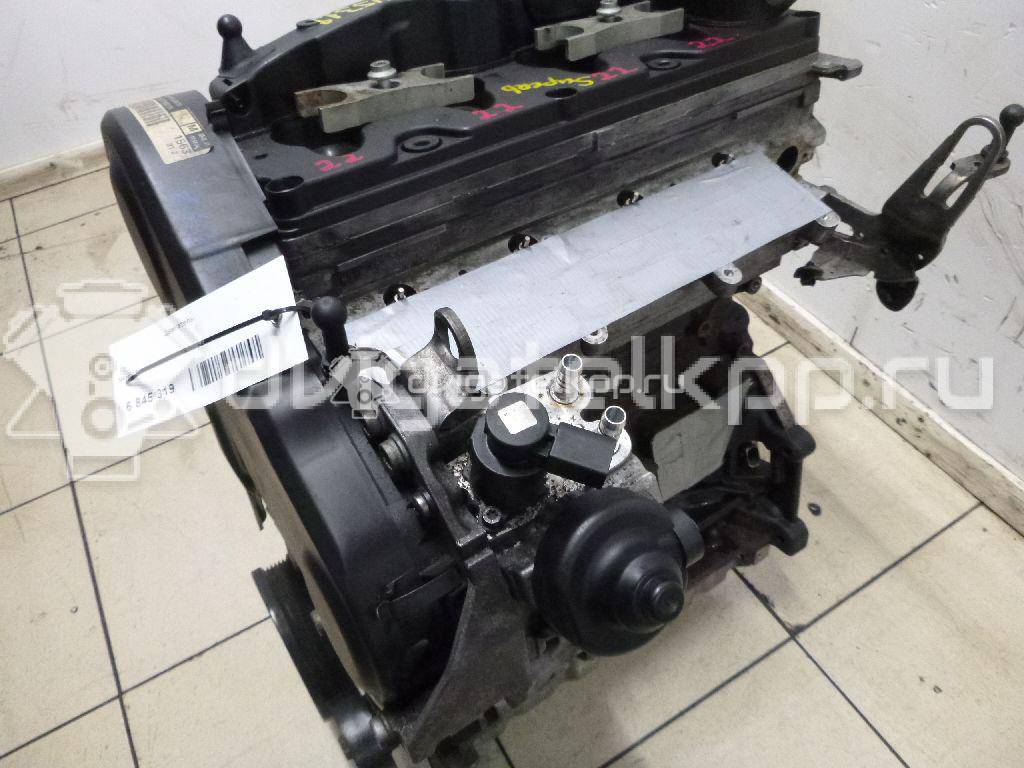 Фото Контрактный (б/у) двигатель CFFB для Audi A3 / Q3 8U 140 л.с 16V 2.0 л Дизельное топливо {forloop.counter}}