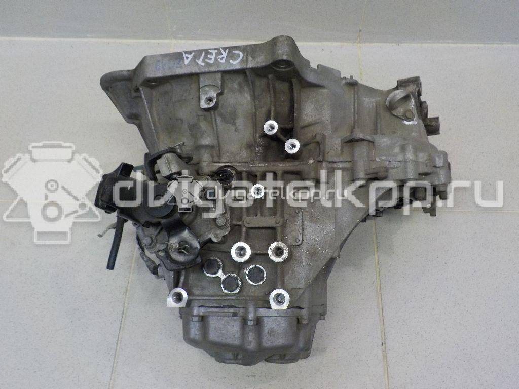 Фото Контрактная (б/у) МКПП для Hyundai I30 / Veloster Fs / Elantra / Creta / Solaris 120-132 л.с 16V 1.6 л G4FG бензин 4300026856 {forloop.counter}}