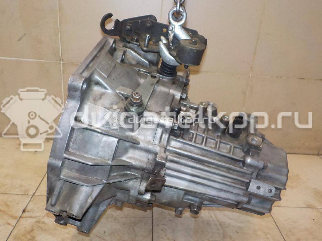 Фото Контрактная (б/у) МКПП для Hyundai Tiburon / Getz Tb / Matrix Fc / Accent / Elantra 103-107 л.с 16V 1.6 л G4ED-G бензин 4300028613 {forloop.counter}}