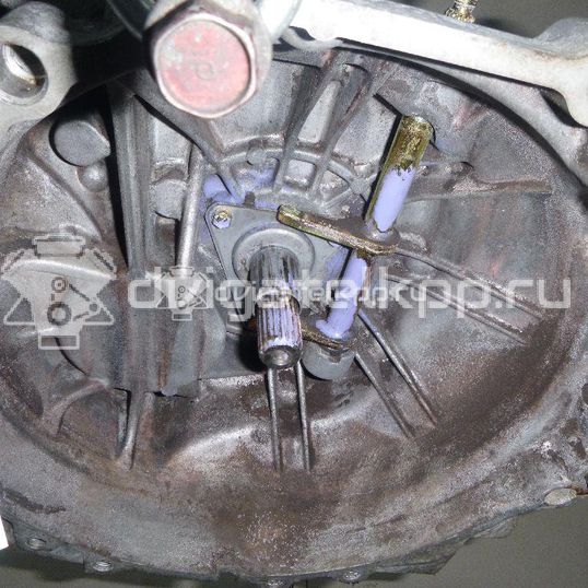 Фото Контрактная (б/у) МКПП для Hyundai Tucson / Highway Van / Trajet Fo / Elantra / Santa Fé 113-116 л.с 16V 2.0 л D4EA Дизельное топливо 4300039411